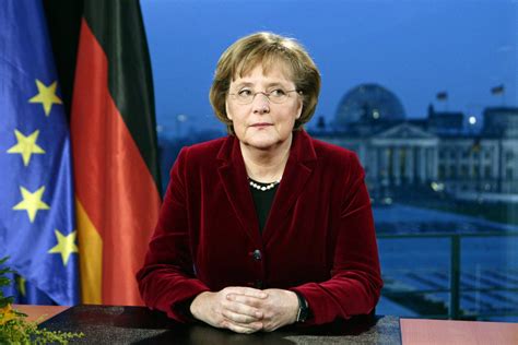 Angela Merkel Meilensteine Einer Kanzlerschaft