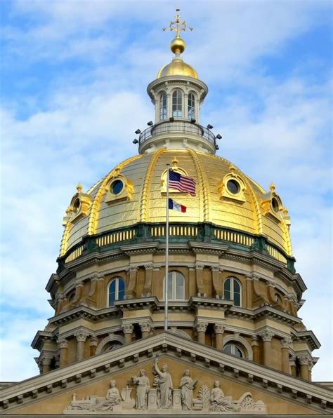 Iowa Capitol Building
