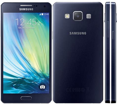 Samsung Galaxy A3 Duos Android Smartphone Specifications Price