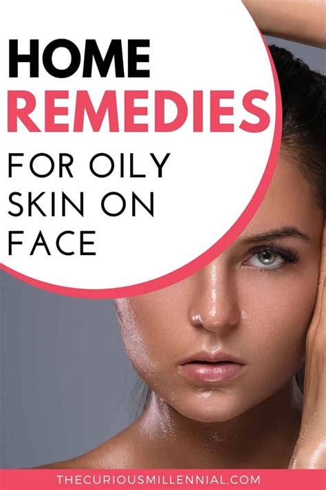Best Oily Skin Care Home Remedies Oily Skin Care Skin Care Home