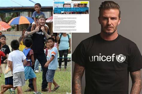 £1million Plot To Blackmail David Beckham As His Advisers Told Pay Up