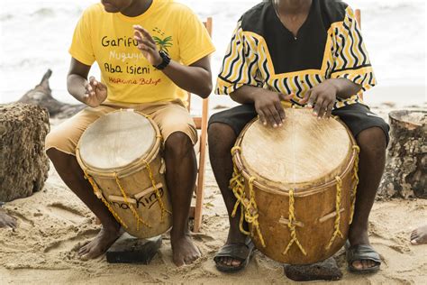 In November Belize Celebrates The Garifuna People And Their Cultural