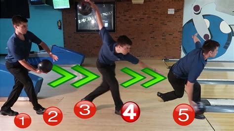 Bowling Approach Basics Best Bowling Tips For Beginners