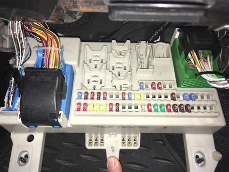 Here you will find fuse box diagrams of mazda2 2011 2012 2013 and 2014 get information about the location of the fuse panels inside the car and learn about the assignment of. Mazda 3 Fuse Box Glove Box - Wiring Diagram