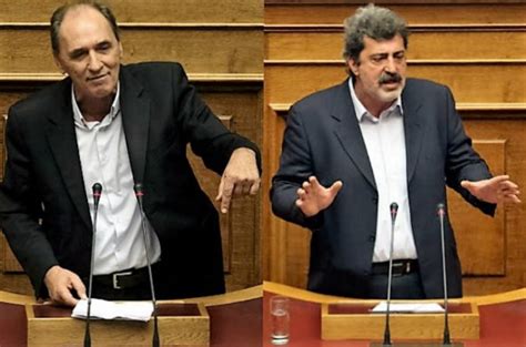 Ο πρώην αναπληρωτής υπουργός υγείας, παύλος πολάκης «καυτηριάζει» το σκάνδαλο… ο παύλος πολάκης με ανάρτηση του στο facebook εύχεται περαστικά… Παύλος Πολάκης: Εκλέγεται βουλευτής ή όχι; Εκλογές 2019 ...