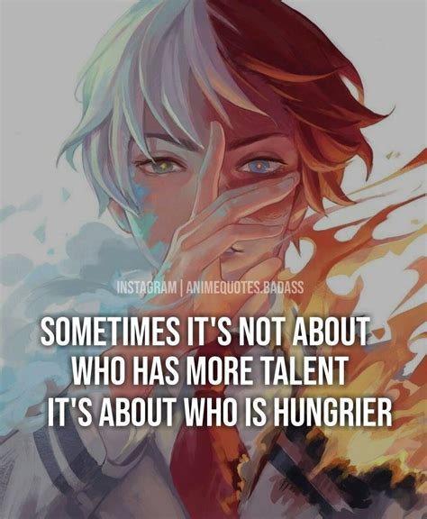 Discover Anime Badass Quotes Best In Cdgdbentre