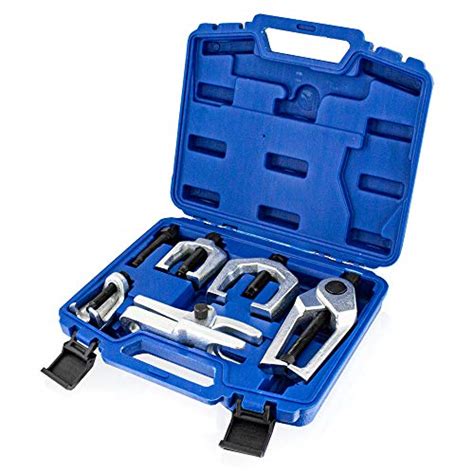 Spurstangenkopf abzieher set / kugelgelenk abzieher spurstangenkopf ausdrücker satz. spurstangenkopf abzieher selber bauen - Test auf VVWN ...