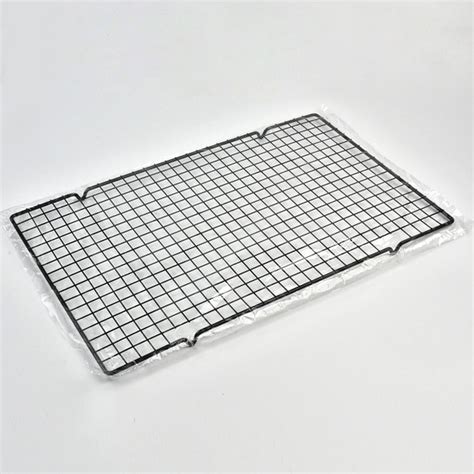 Qoo Grid Baking Tray Stainless Steel Nonstick Cooling Rack Cooling