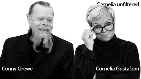 Cornelia unfiltered- Episode 15 med Grewe Conny – Cornelia unfiltered