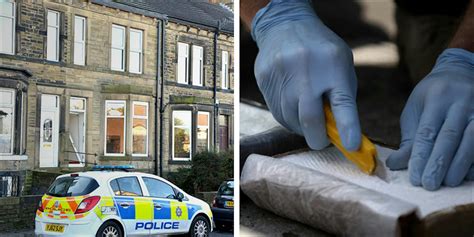 sneaky senior cop jailed for 26 years for selling drugs seized in raids herb