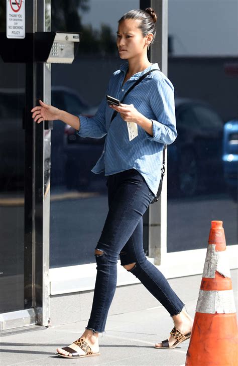 Jamie Chung In Tight Jeans 19 Gotceleb