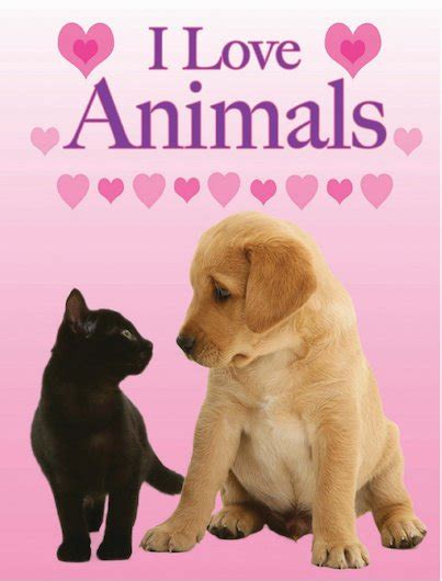 I Love Animals - Scholastic Kids' Club