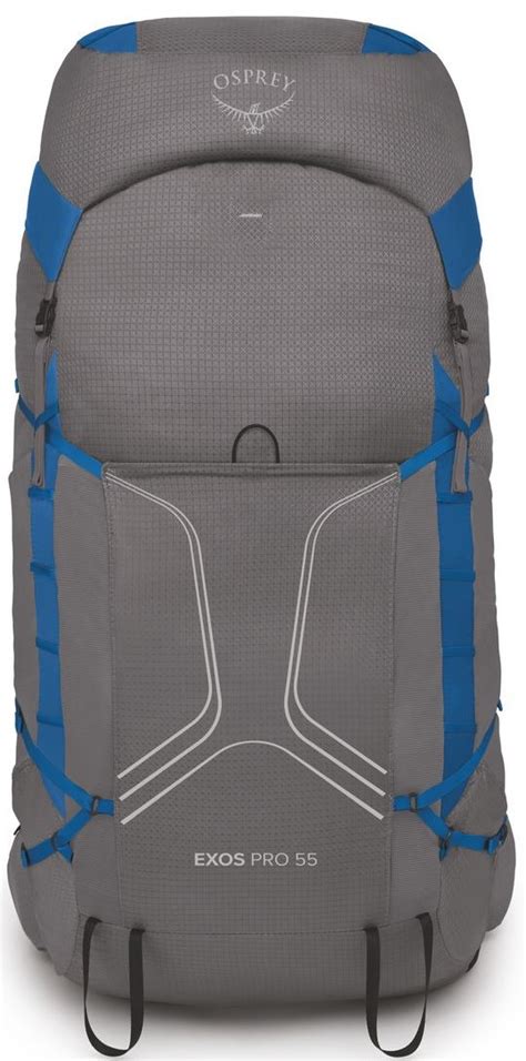 Osprey Exos Pro 55 L XL Dale Grey Agam Blue od 5 999 Kč Zbozi cz