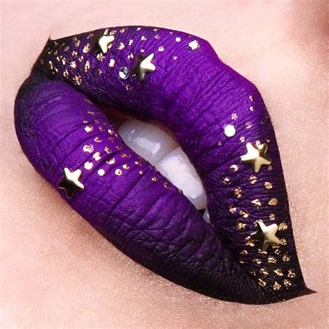 Trending Purple Lipstick Shades For Lip Art Lipstick Art