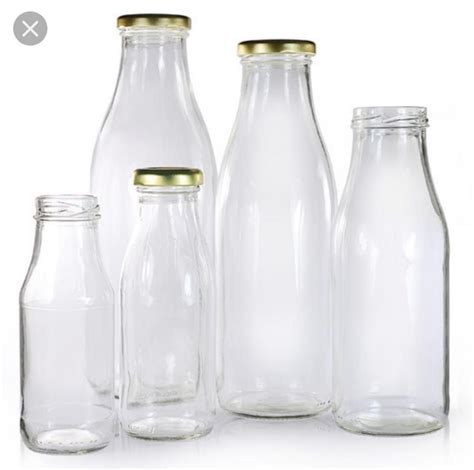 Glass 300 Ml Milkshake Bottle Size Medium At Rs 7bottle In Gurgaon