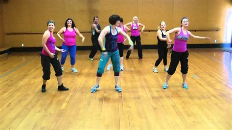 Zumba Fitness Dance Set It Off By Timomatic Youtube