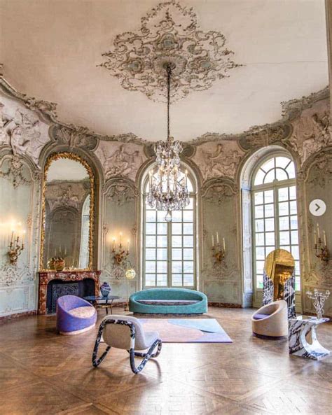 Paris Apartment Interiors The 21 Most Beautiful On Instagram