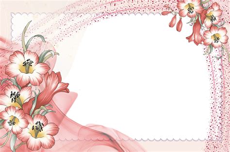 Border Wallpapers Flower Borders And Frames 1600x1066 Download Hd