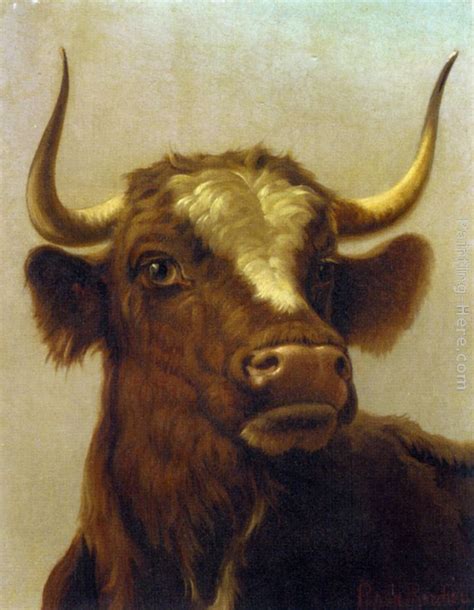 Rosa Bonheur Head Of A Bull Painting Anysize 50 Off Head Of A Bull