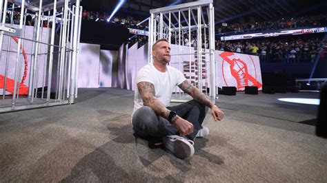 Cm Punk Injury Cm Punk Injury Update The Best In The World Gives Timeline For Much Awaited