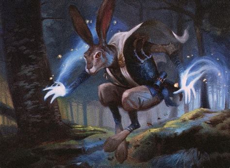 Peta The Rabbit Commander Kwain Itinerant Meddler
