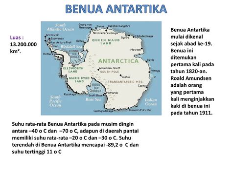 PPT - mengenal benua PowerPoint Presentation, free download - ID:1004826