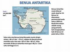 Batas Batas Benua Antartika