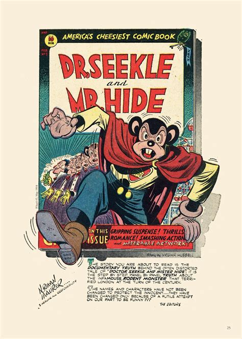 Read Online Sincerest Form Of Parody The Best 1950s Mad Inspired Satirical Comics Comic Issue