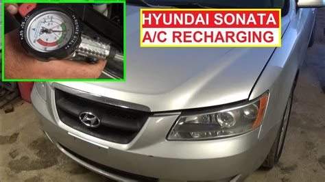3 star bee rating 2019 : How to Recharge the A/C Hyundai Sonata 2006 - 2010. How to ...