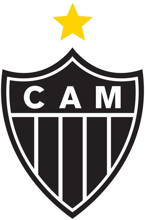 Fundado em 1908, é um dos times mais tradicionais do brasil. File:Atletico mineiro galo.png - Wikimedia Commons