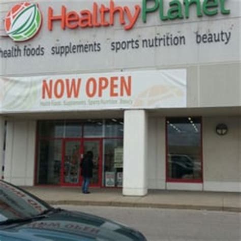 Find useful information, the address and the phone number of the local business you are looking for. Healthy Planet - Health Food Store - Scarborough - Toronto ...