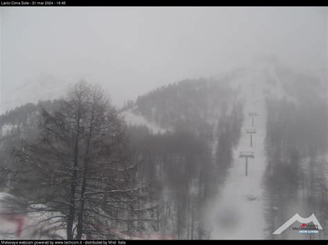 Madesimo Webcam Italy Ski Resort