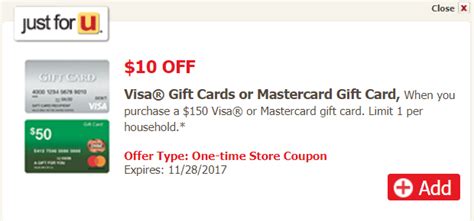 The giftcards.com vons gift card is purchased on giftcards.com and can be us. Safeway/Vons, $10 Off $150+ in Visa or Mastercard Gift ...