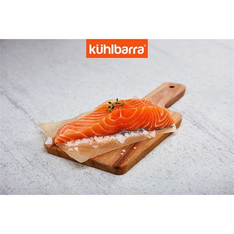 Kuhl Norwegian Salmon Portion 200g Shopee Singapore