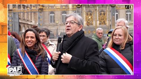 Ferme Ta Gueul Jean Luc Mélenchon Répond Au Président Du Sénat Gérard Larcher Vidéo