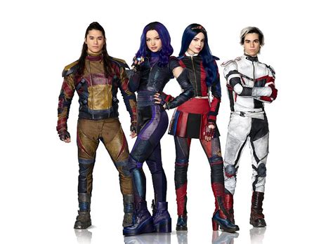 מה יש לכם מהפרווה, זה דוחה זה מיושן וזה רע. היורשים 3 (2019) - סרטים