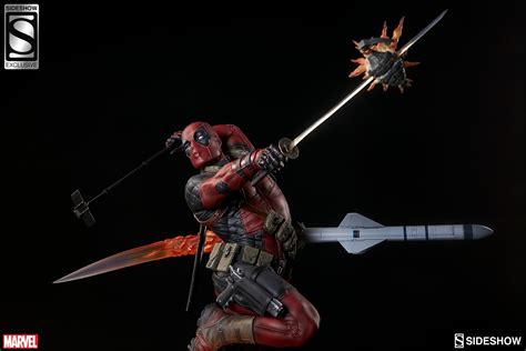 Deadpool Heat Seeker Exclusive Marvel Time To Collect