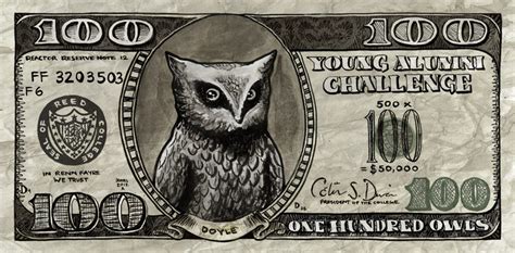 Owl Dollars Lucy Bellwood