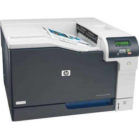 Hp Cp5225dn Color Laserjet Professional Printer Wootware
