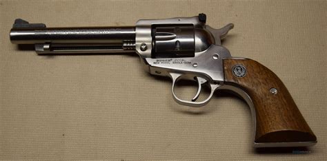 Ruger New Model Single Six Stainles For Sale At