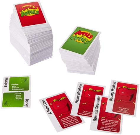 Apples To Apples Party Game Box Quality Games Tx Quality Games Tx Houston