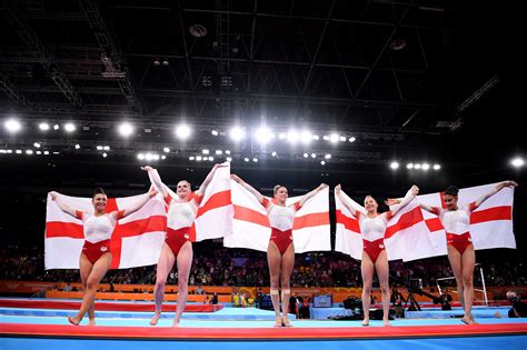 Achampong Holds Nerve To Seal Another Artistic Gymnastics Team Gold For England