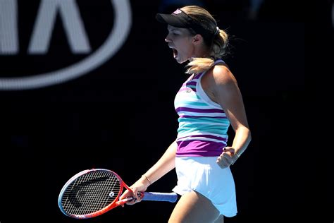 I think each grand slam is incredibly special. The passion of Danielle Collins will be on display in Fed ...