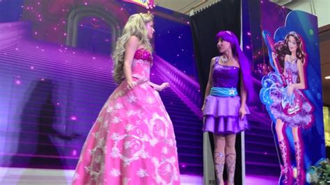 Barbie Princess Popstar Live Hd 1080p All Songs Youtube