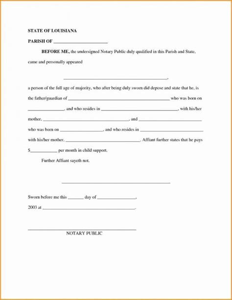 Free Letter Of Support For Tenure Template Excel In 2021 Support