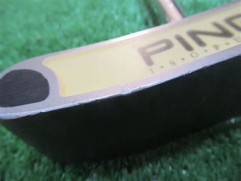 Ping Karsten B90i Black Dot Center Shafted Putter Golf Club Good Grips