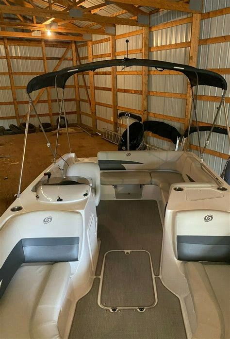 Hurricane Sundeck Sport 188 Ob 2020 For Sale For 25000 Boats From