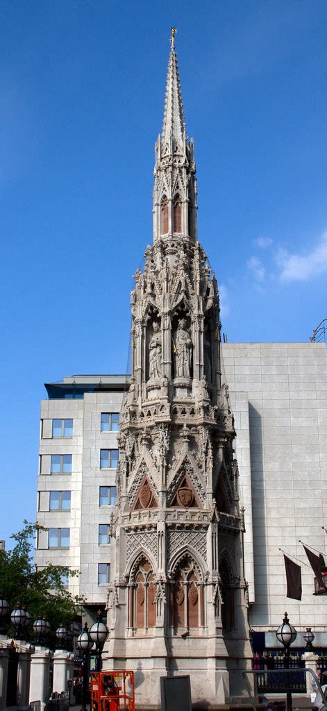 Charing Cross Memorial 2 Tony Hisgett Flickr