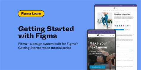 Fitma Figma Getting Started Video Tutorial Figma