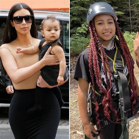 North West Transformation Photos Before And After Pictures